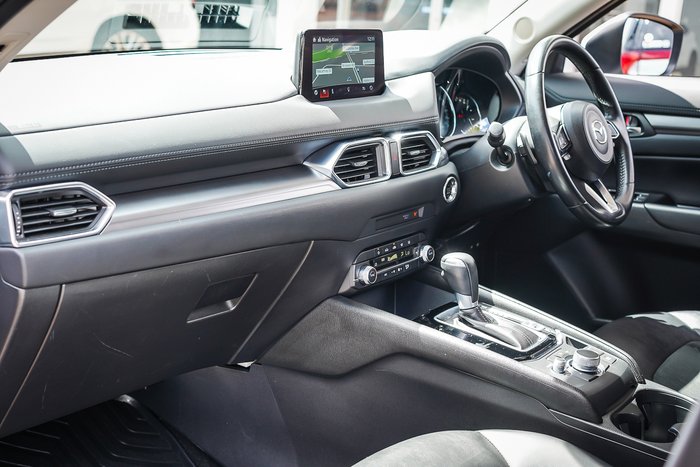 2022 MAZDA CX-5 TOURING (AWD)