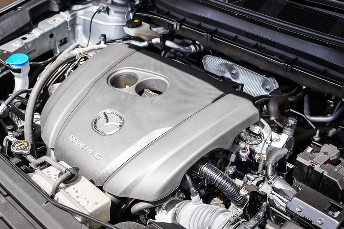 2022 MAZDA CX-5 TOURING (AWD)