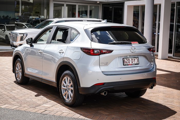 2022 MAZDA CX-5 TOURING (AWD)