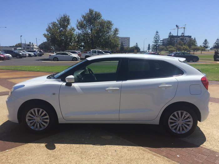 2019 Suzuki Baleno GL