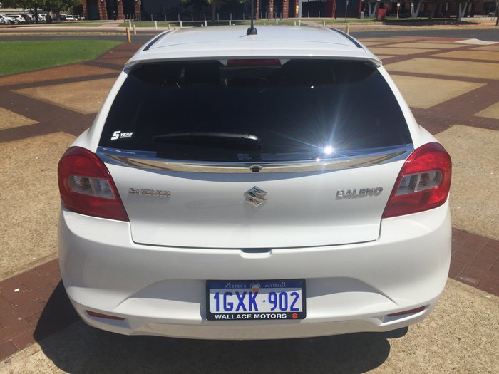 2019 Suzuki Baleno GL