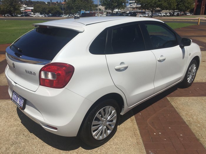 2019 Suzuki Baleno GL