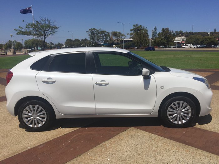 2019 Suzuki Baleno GL