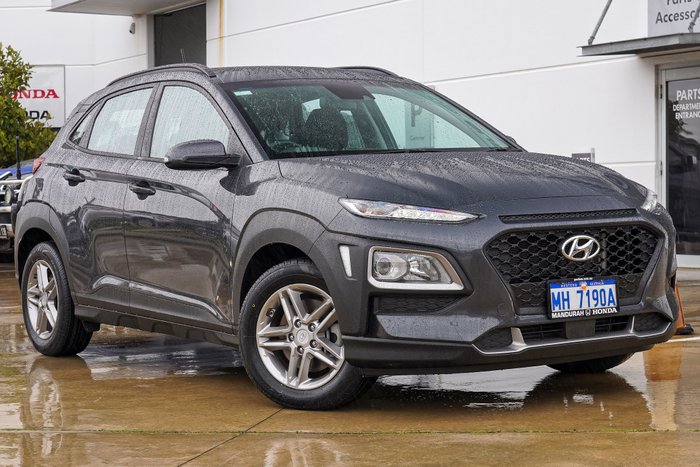 2017 Hyundai Kona