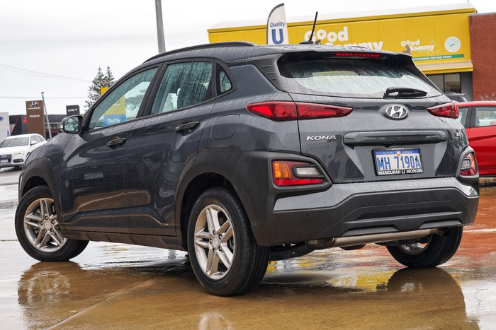 2017 Hyundai Kona Active