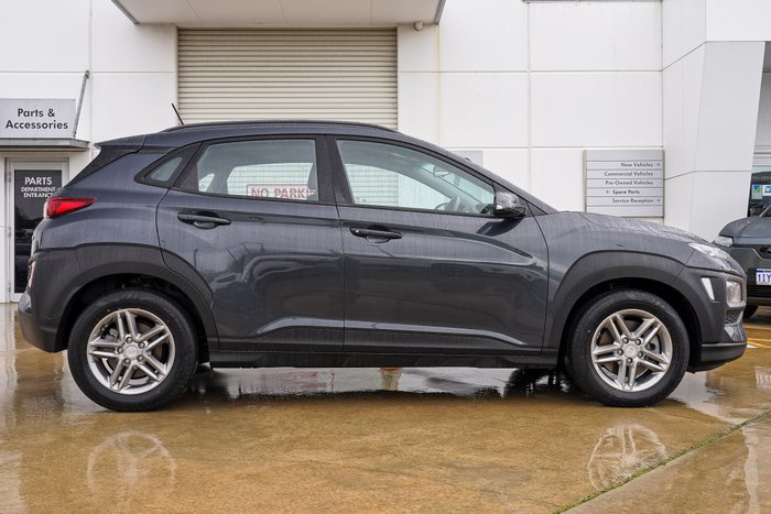 2017 Hyundai Kona Active