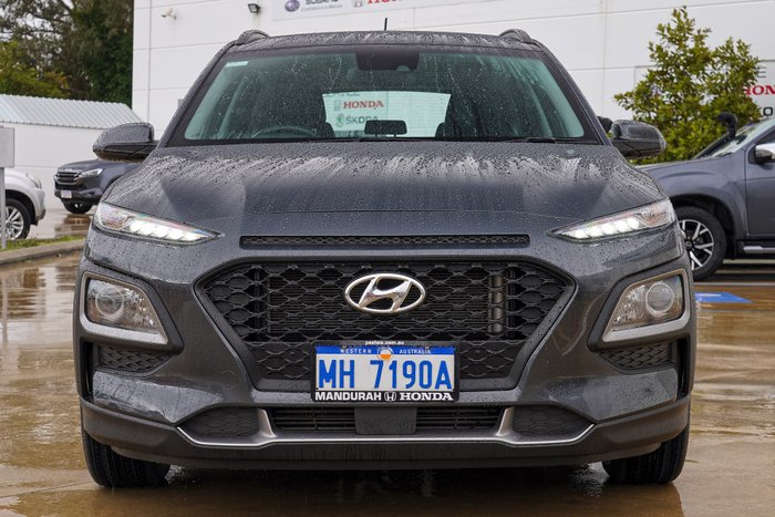 2017 Hyundai Kona Active