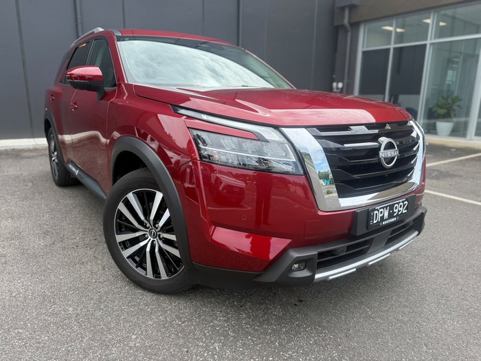 2023 Nissan Pathfinder Ti-L