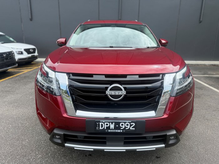 2023 Nissan Pathfinder Ti-L