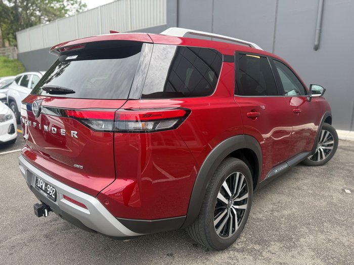 2023 Nissan Pathfinder Ti-L