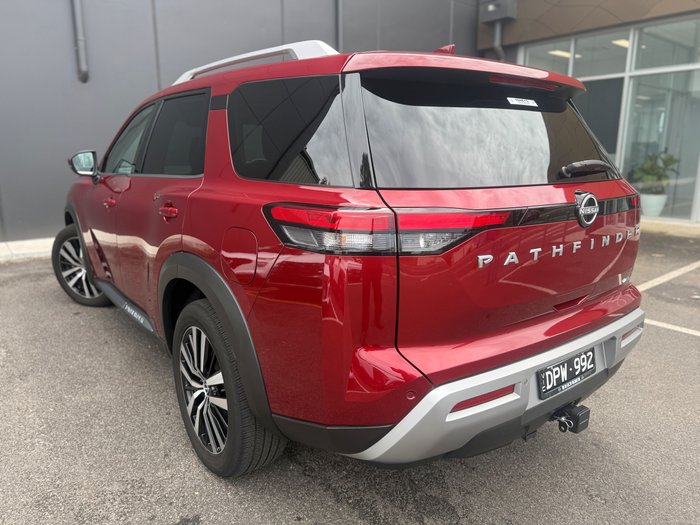 2023 Nissan Pathfinder Ti-L