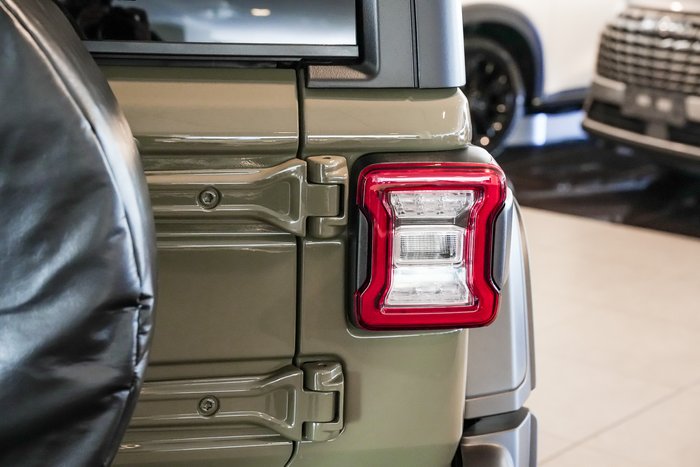 2025 Cjd Wrangler