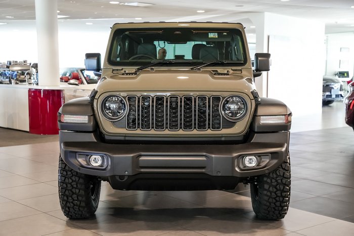 2025 Cjd Wrangler