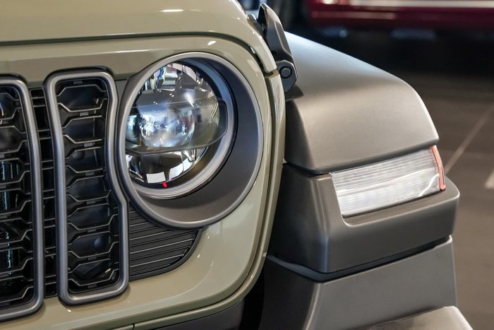 2025 Cjd Wrangler