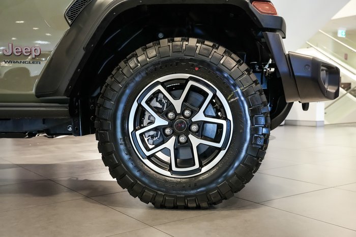 2025 Cjd Wrangler