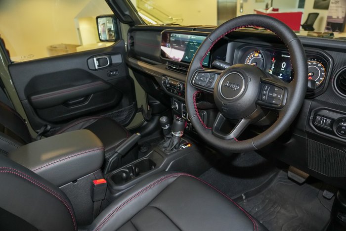 2025 Cjd Wrangler