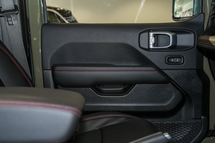 2025 Cjd Wrangler