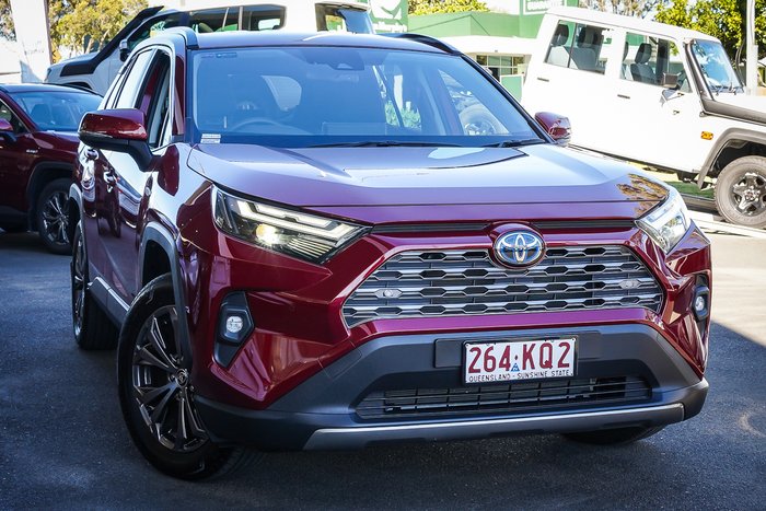 2024 Toyota RAV 4 Hybrid GXL-2WD