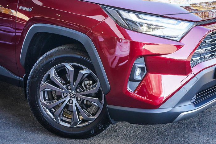 2024 Toyota RAV 4 Hybrid GXL-2WD