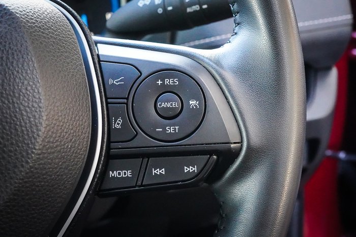 2024 Toyota RAV 4 Hybrid GXL-2WD