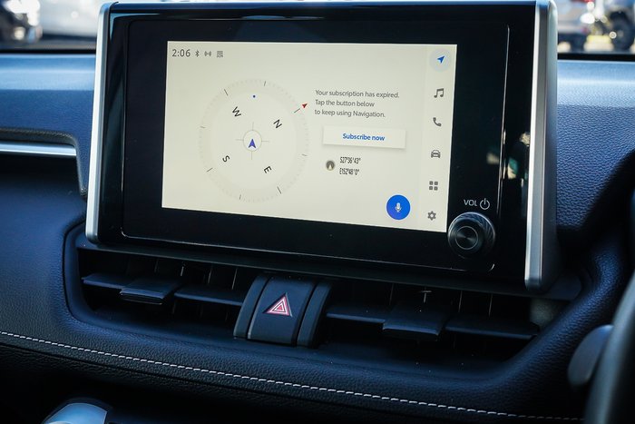 2024 Toyota RAV 4 Hybrid GXL-2WD