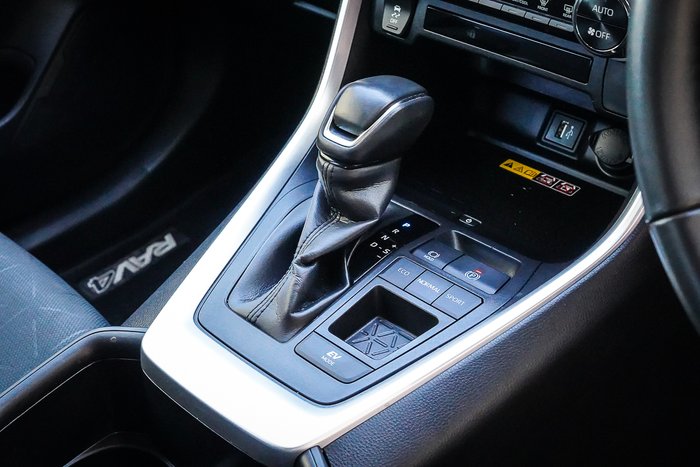 2024 Toyota RAV 4 Hybrid GXL-2WD