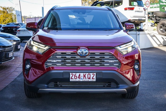 2024 Toyota RAV 4 Hybrid GXL-2WD