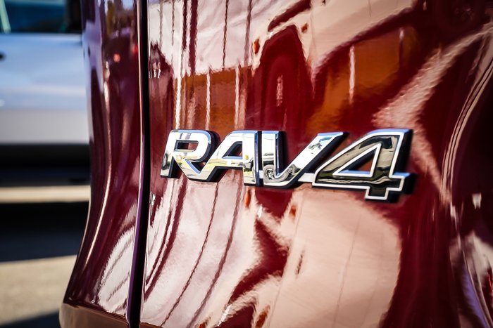 2024 Toyota RAV 4 Hybrid GXL-2WD