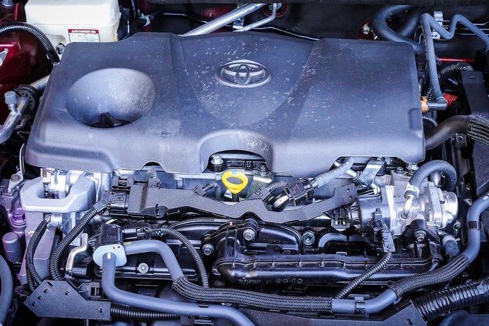 2024 Toyota RAV 4 Hybrid GXL-2WD