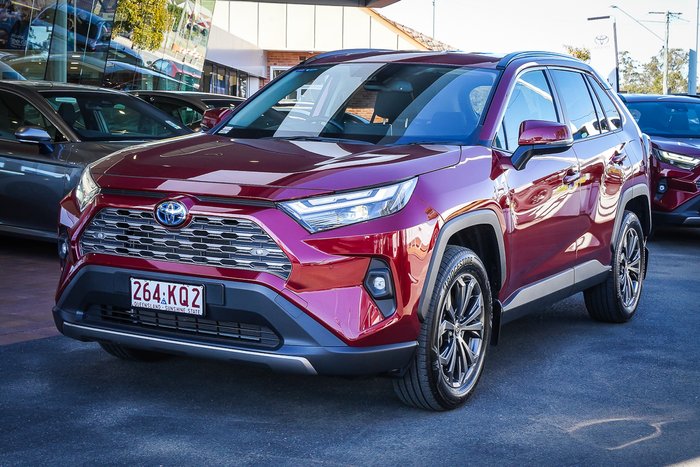 2024 Toyota RAV 4 Hybrid GXL-2WD