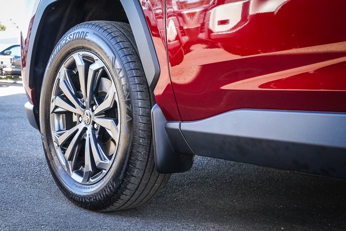 2024 Toyota RAV 4 Hybrid GXL-2WD