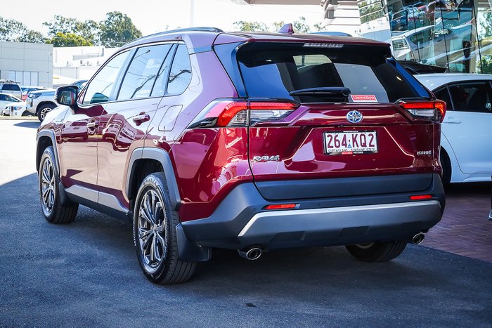 2024 Toyota RAV 4 Hybrid GXL-2WD