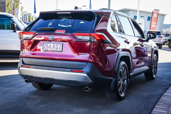 2024 Toyota RAV 4 Hybrid GXL-2WD