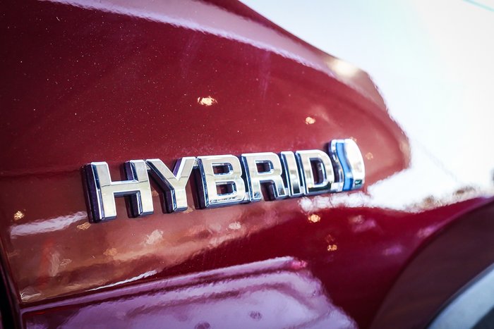 2024 Toyota RAV 4 Hybrid GXL-2WD