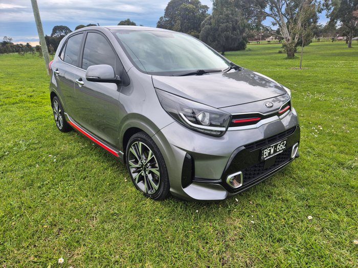 2020 Kia Picanto