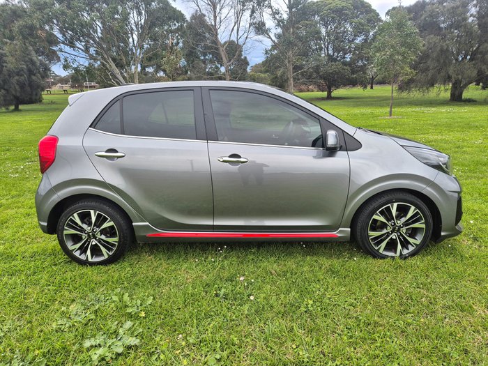 2020 Kia Picanto GT-Line