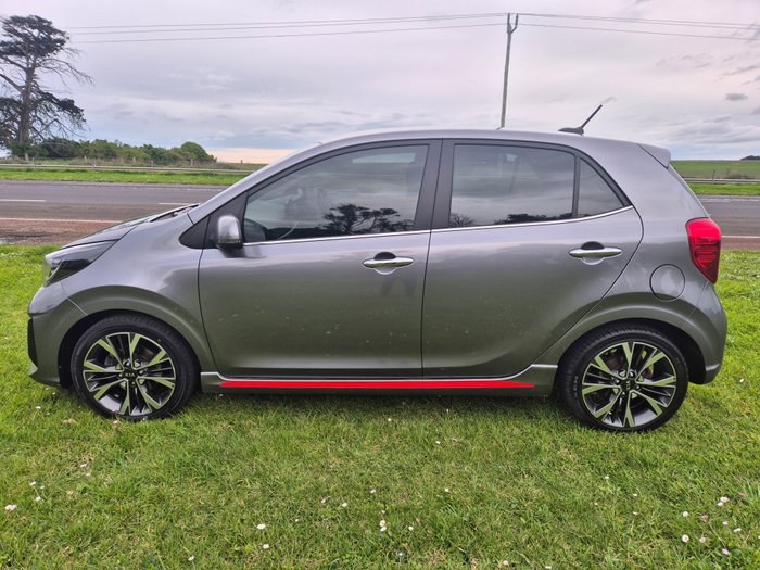 2020 Kia Picanto GT-Line