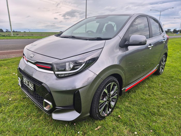2020 Kia Picanto GT-Line