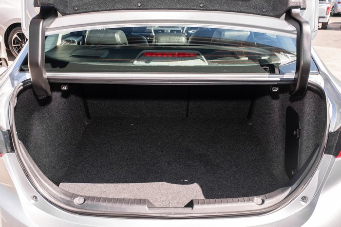 2018 Mazda 3 SP25 Astina