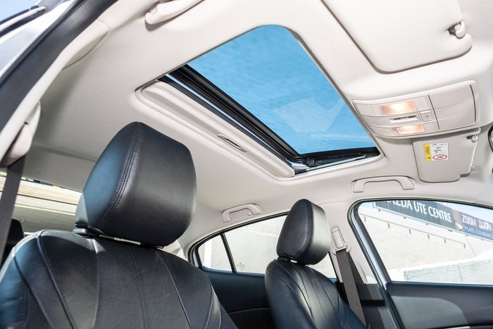 2018 Mazda 3 SP25 Astina