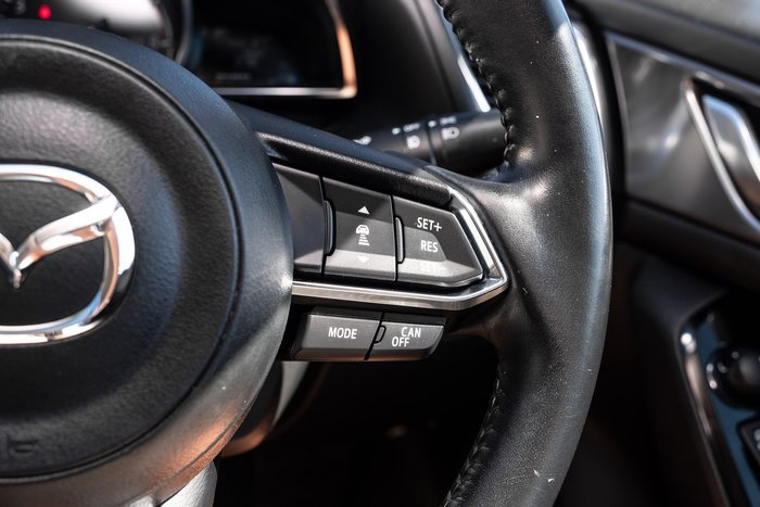 2018 Mazda 3 SP25 Astina