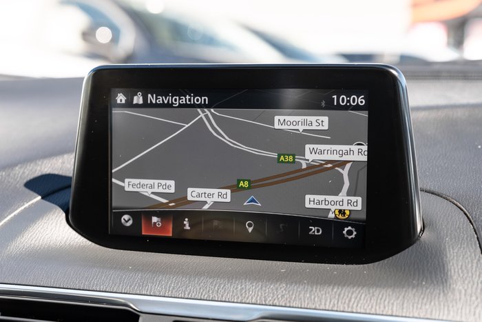 2018 Mazda 3 SP25 Astina