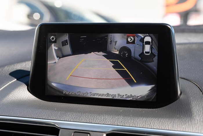 2018 Mazda 3 SP25 Astina