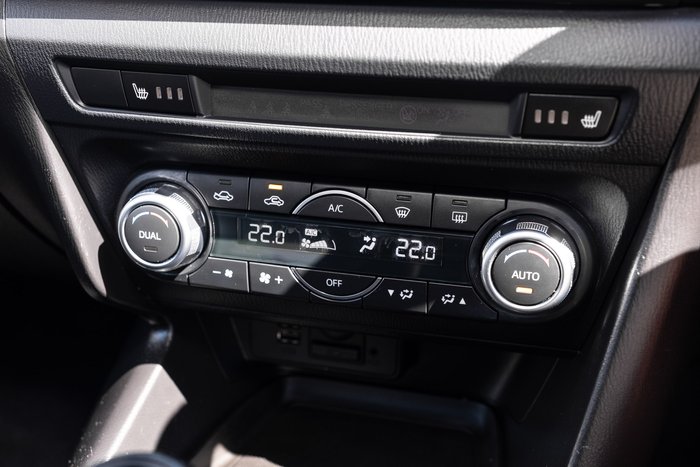 2018 Mazda 3 SP25 Astina