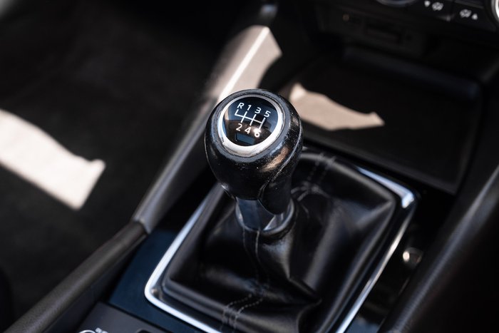 2018 Mazda 3 SP25 Astina