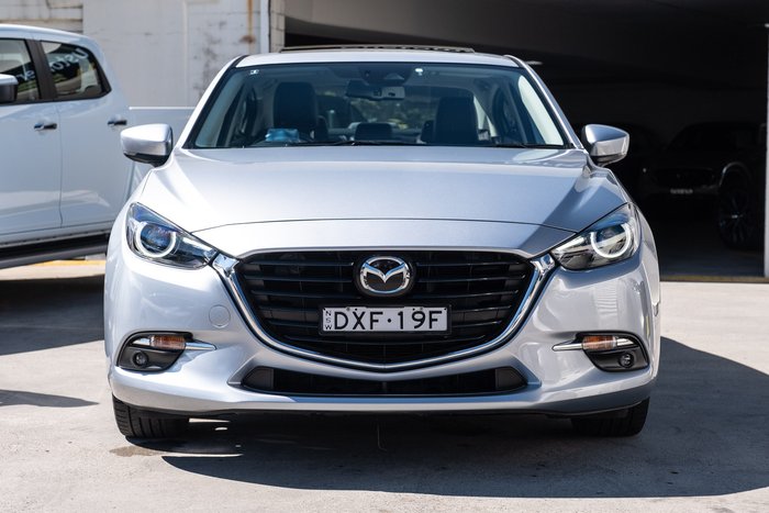 2018 Mazda 3 SP25 Astina