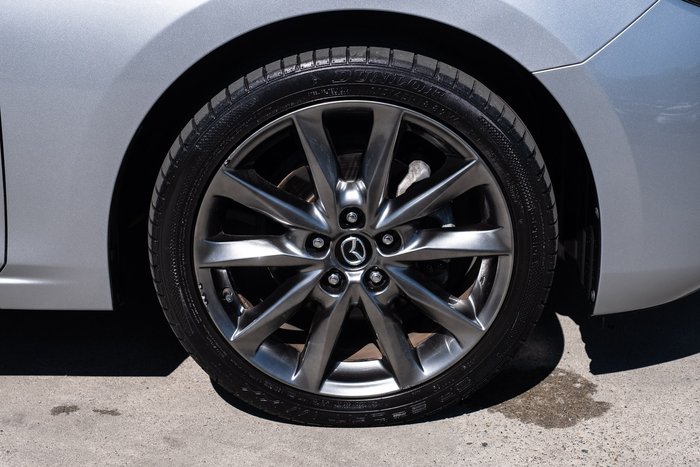 2018 Mazda 3 SP25 Astina