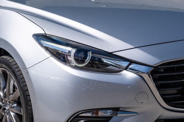 2018 Mazda 3 SP25 Astina