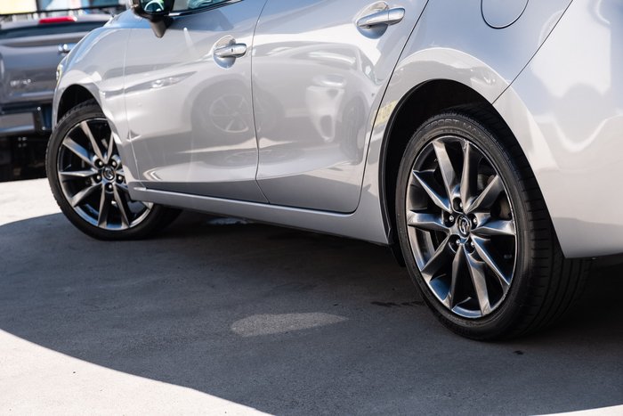 2018 Mazda 3 SP25 Astina