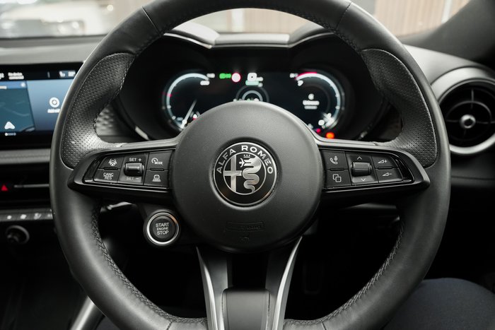 2022 Alfa Romeo Tonale Ti